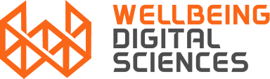 Logo of Wellbeing Digital Science