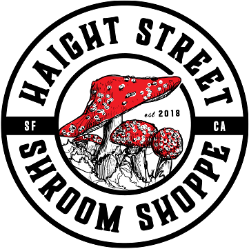 Logo of Haight St Shroom Shop