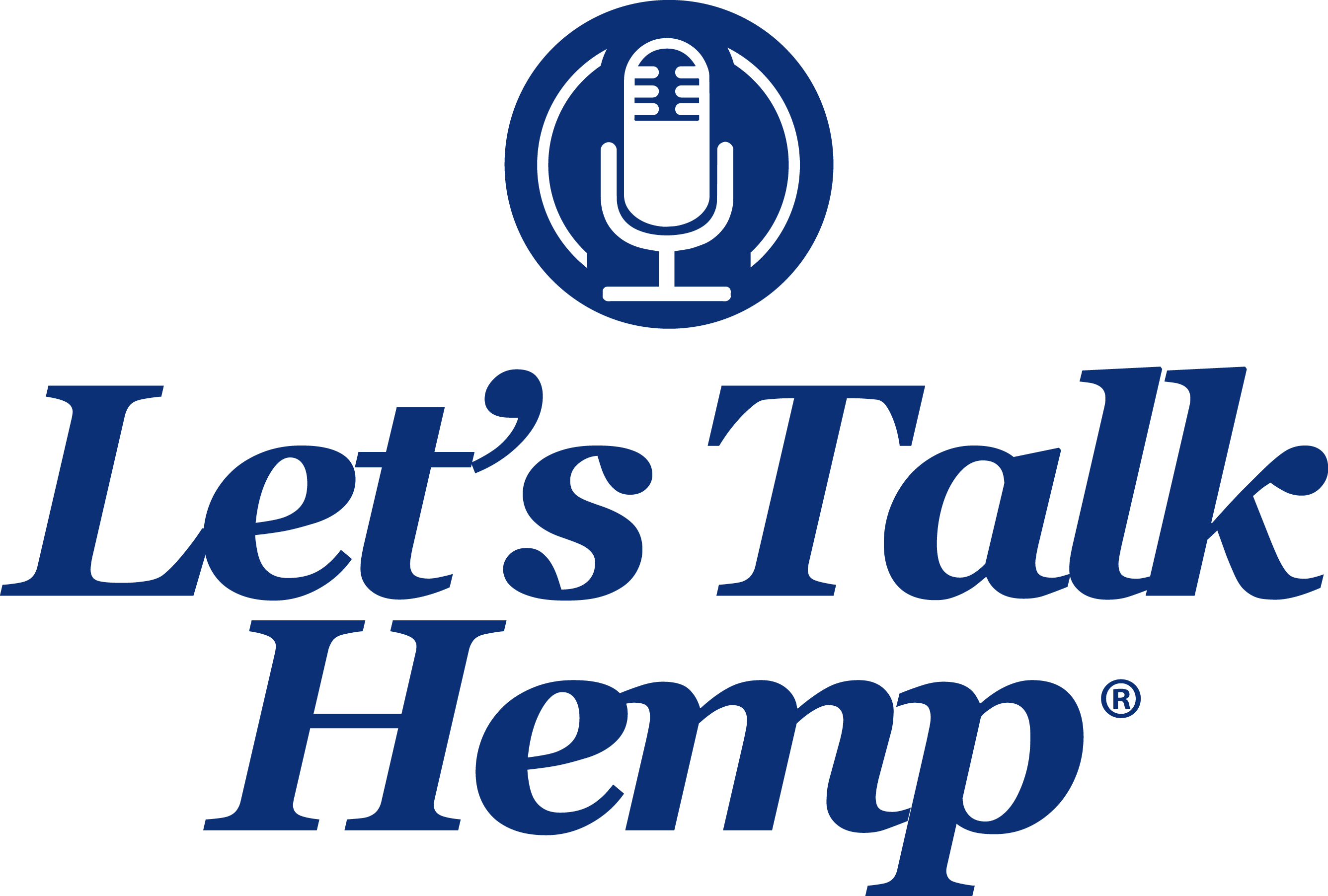 Logo of Let's Talk Hemp