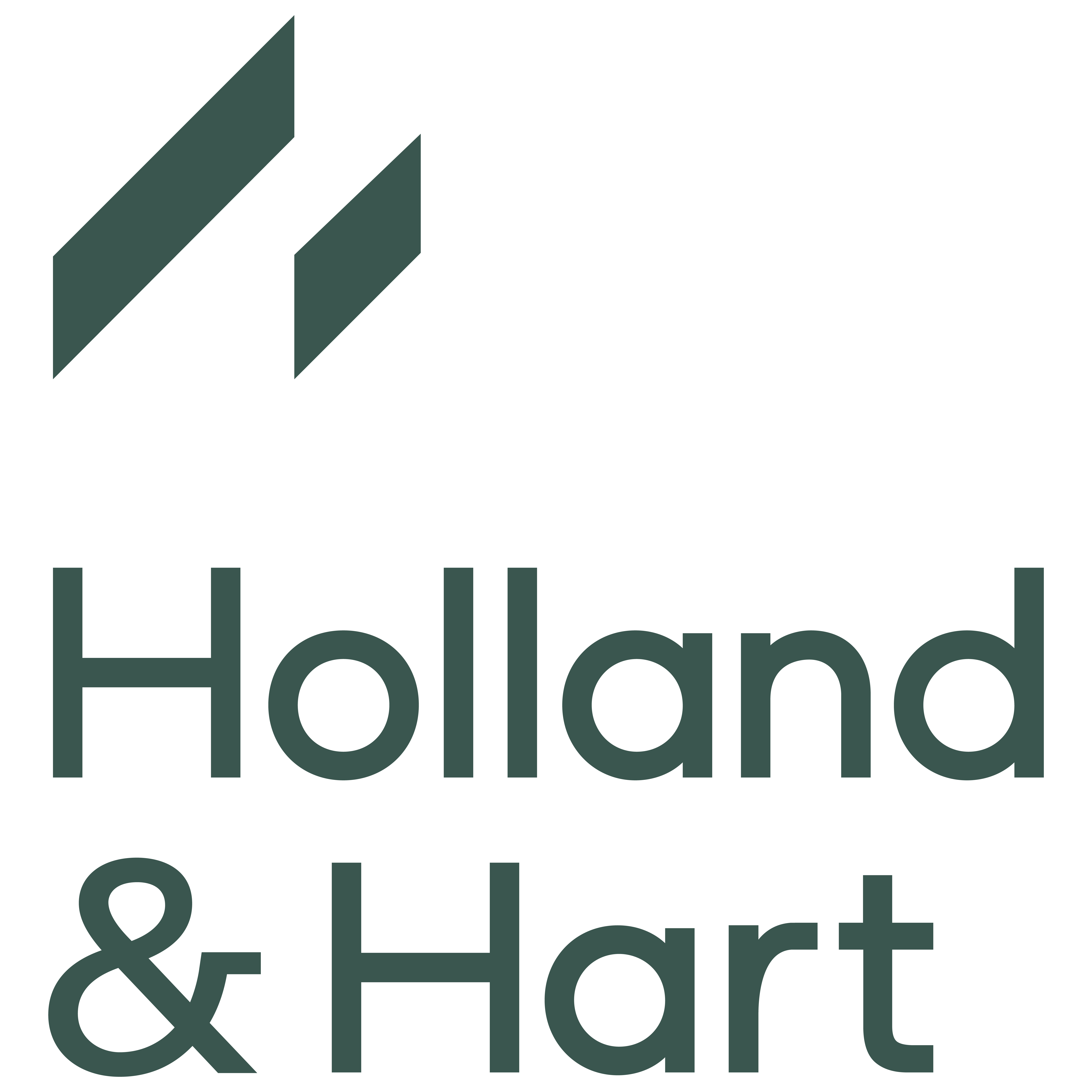 Logo of Holland & Heart