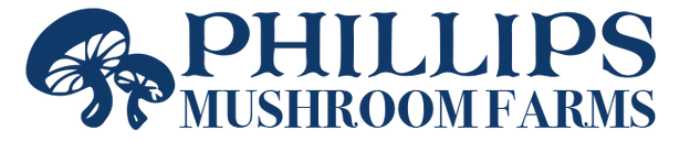 Logo of Phillips Mushroom Farms