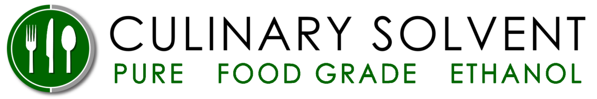 Logo of Culinary Solvent