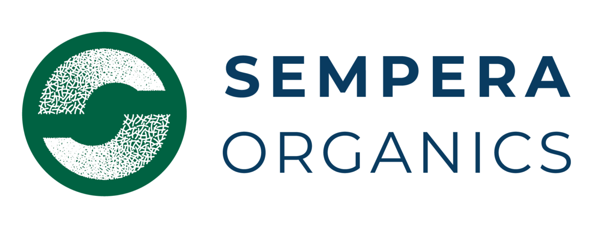 Logo of Sempera Organics