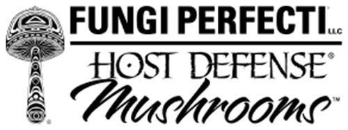 Logo of Fungi Perfecti